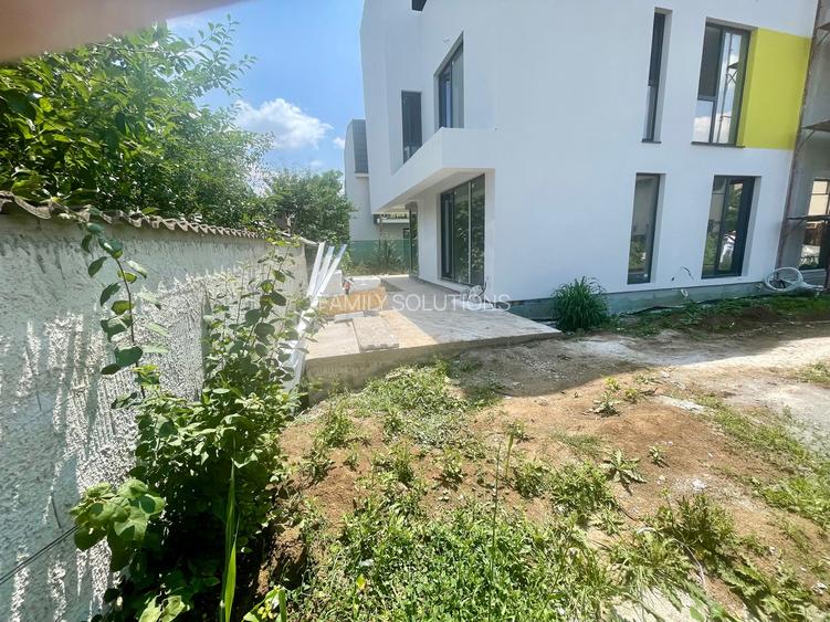 Casa deosebita P+1+Terasa panoramica. 4 cam.Util 157mp.Teren 183mp - 4