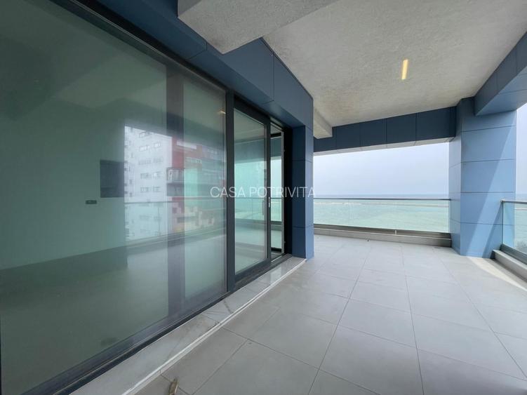 Faleza Nord-Solid House, 3 camere la cheie, vedere la mare, terasa  52 mp, garaj - 6