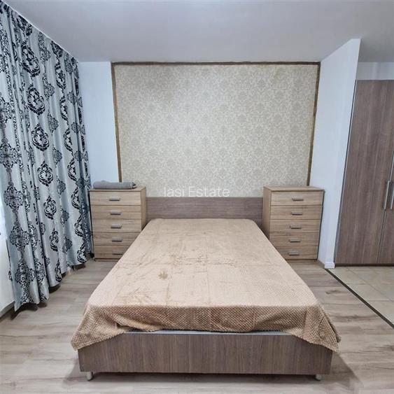 Apartament 1 camera Bularga - Granit - 12