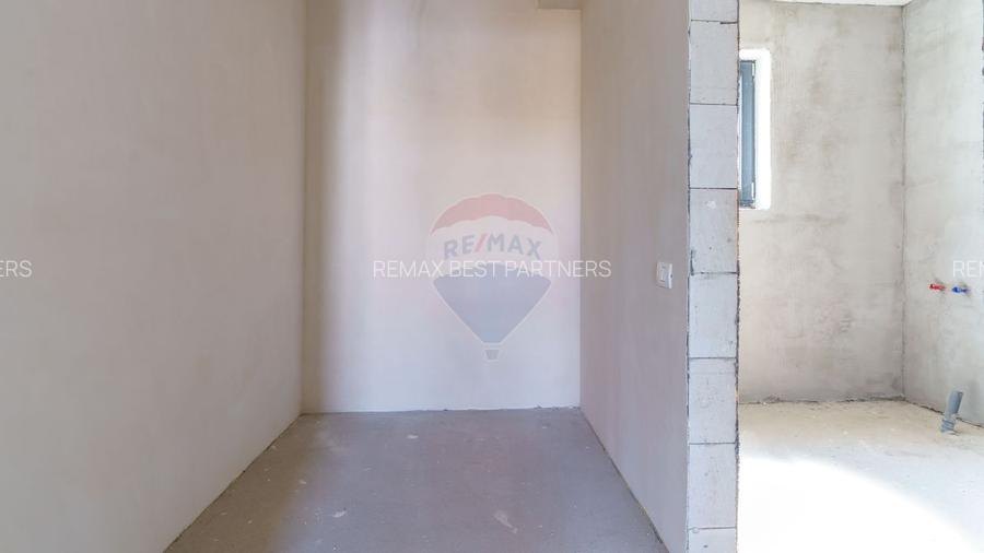 De vanzare duplex modern cu 4 camere, gradina si garaj, Baciu (Petrom) - 15