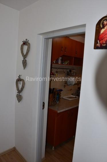 Apartament cu două camere de închiriat,  mobilat si utilat, PRIMUL CHIRIAS - 12