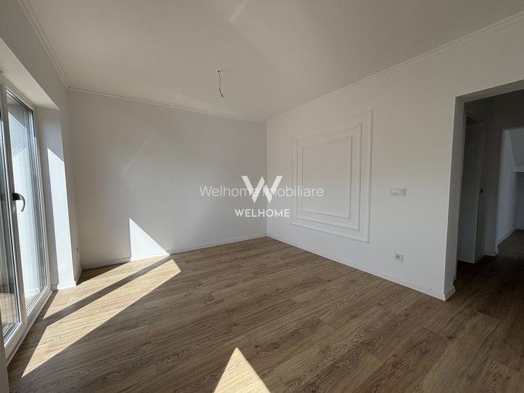 Casa nouă cu 4 camere și curte generoasă – Șelimbăr Triajului - 32