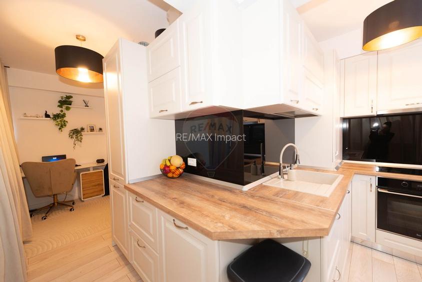 Apartament 3 camere de vanzare, 73mp Militari - 5