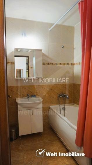 Apartament spatios si luminos, 2 camere, 60mp + balcon, str. Alverna, Gheorgheni - 9