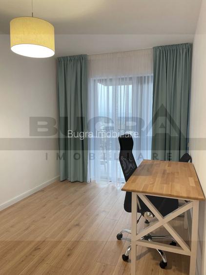 Apartament de 2 camere premium, decomandat, 60mp, zona Golden Tulip - 3