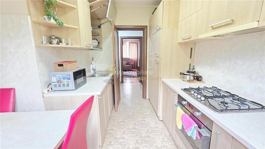 APARTAMENT 4 CAMERE 75 MP   EREMIA GRIGORESCU - 3