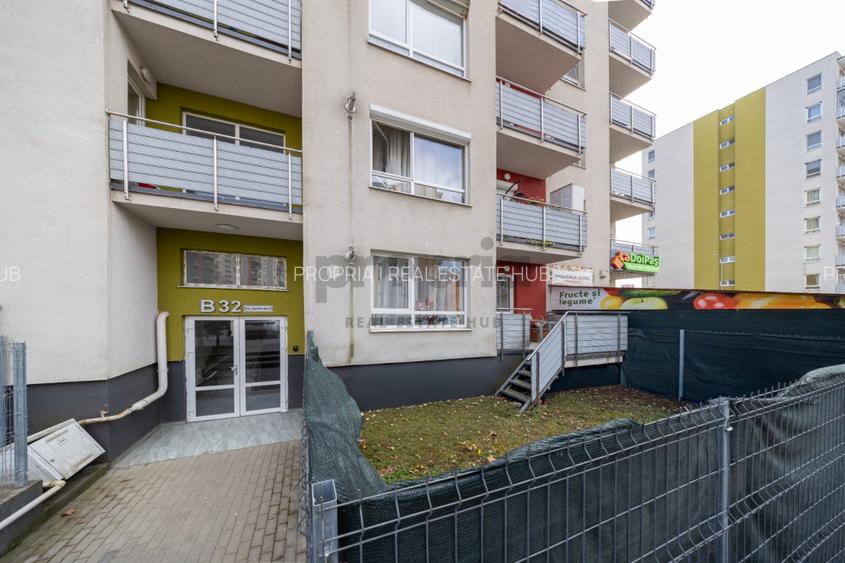 APARTAMENT STUDIO + GRĂDINĂ + PARCARE + BOXĂ | AVANTGARDEN 3 - 19