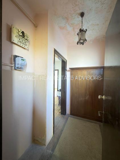 Apartament rar in vilă interbelică | pivniță și mansardă | acces separat - 14