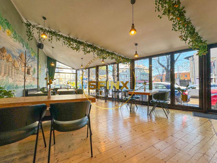 Restaurant/bistro/cafenea/cofetarie Bd Dacia - Mihai Eminescu  - 15