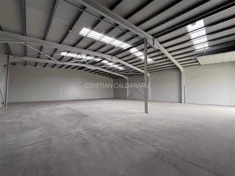 Inchiriere depozit/hala/spatiu industrial Chiajna - Chitila - Rudeni - 2