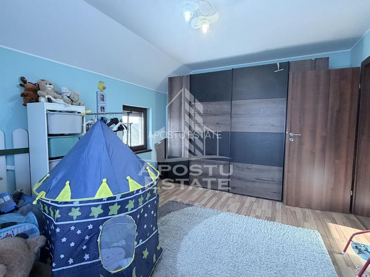 Casa individuala de vanzare Giarmata VII - 12