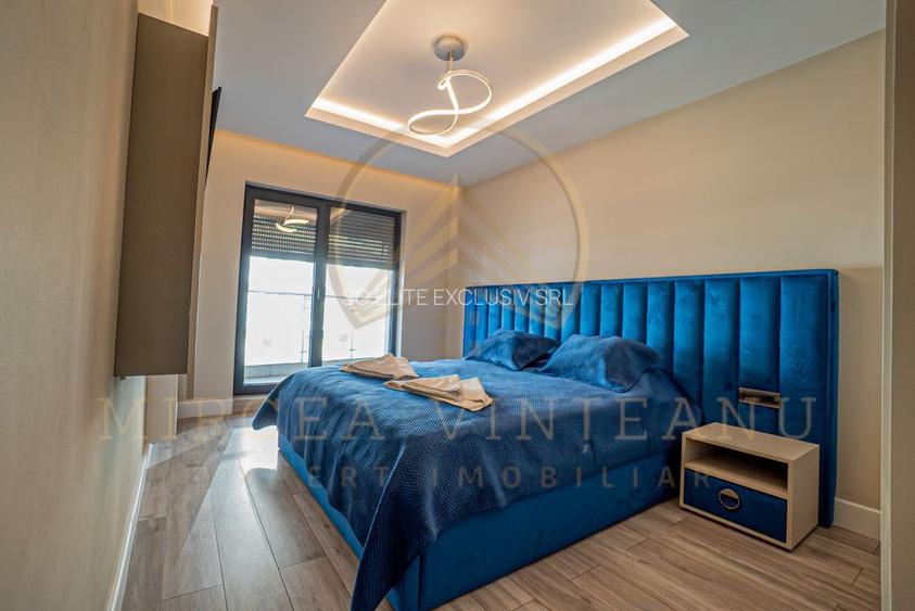 Apartament de 3 Camere și Terasă Panoramică în Complex Casa del Mar - 21