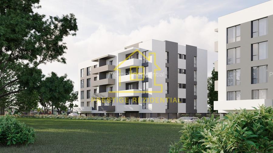 Apartament 2 Camere | Titan-Pallady | 61mp cu Balcon Generos - 8