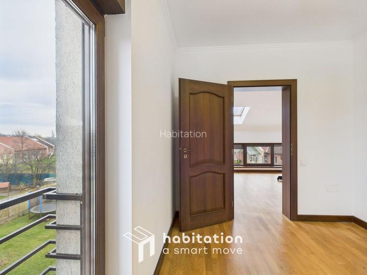 Tur virtual:  Duplex modern, luminos și spațios cu garaj – zona Lunei - 12