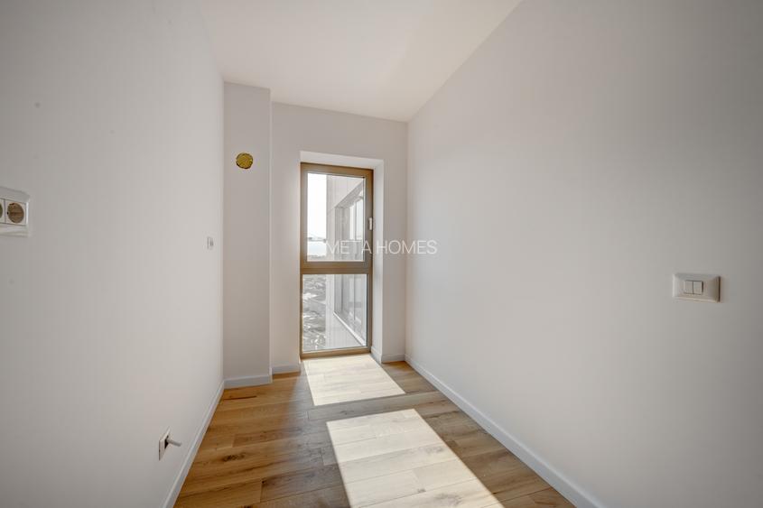 Apartament 3 camere Green Lake | 2 terase | nou - 3