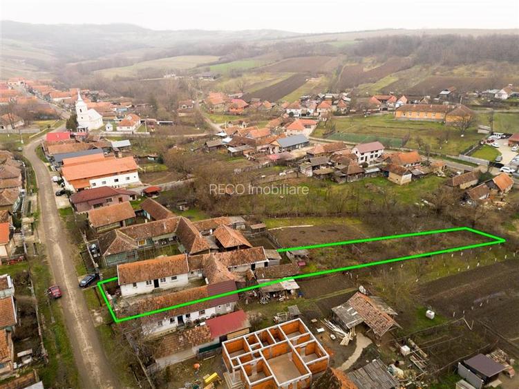 RECO Casa cu 4 camere in Burzuc - 6