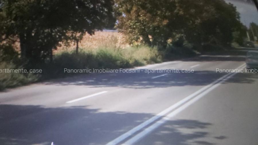 Teren intravilan de vanzare 45000 mp, Focsani,  deschidere 138 ml stradal - 15