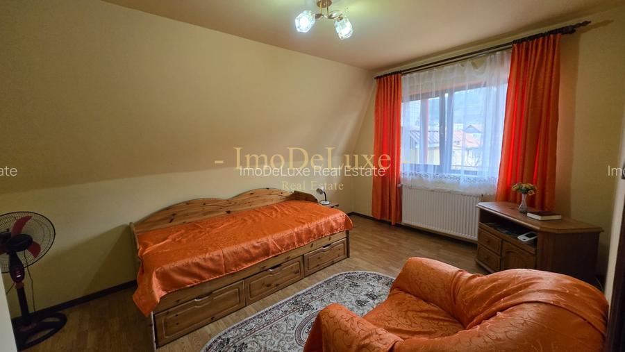 Casa individuala, teren 290 mp, 238 mp utili, 3 terase, garaj, Gherla - 13