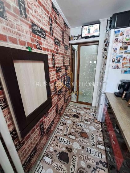Apartament 2 camere mobilat utilat bloc anvelopat Salaj Aleea Bacau - 13