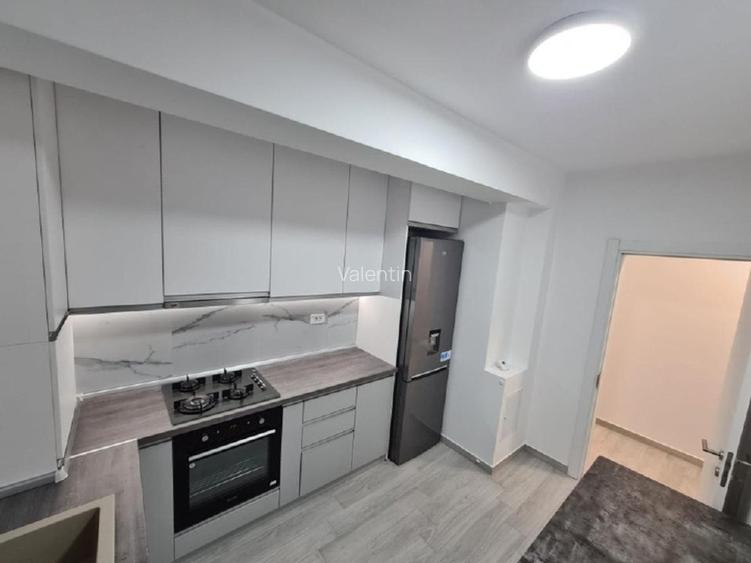 Inchiriez apartament 2 camere(ZONA CORESI) confortabil mobilat si utilat - 4