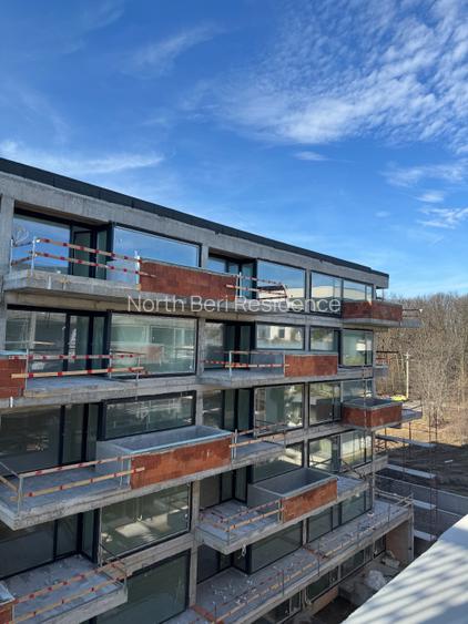 Apartament de lux cu 3 camere în complexul rezidențial NORTH BERI - 6