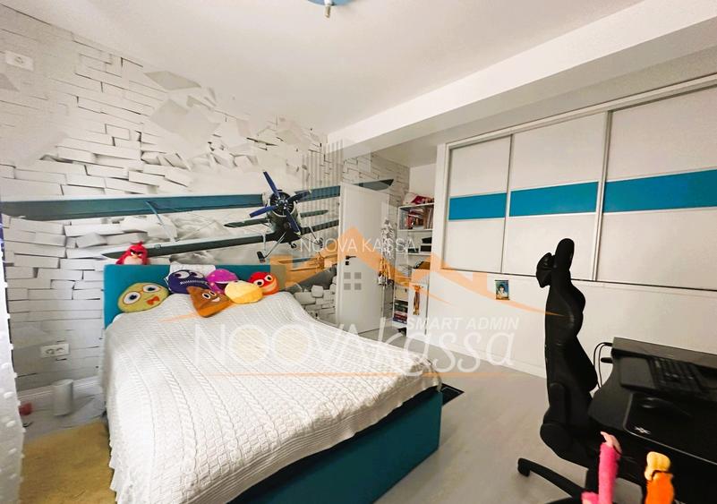 Tomis Plus - penthouse dispus pe 3 niveluri - 14