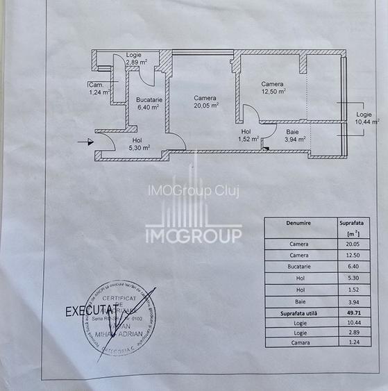 Locuinta proprie sau investitie — oportunitate in centrul orasului!  - 14