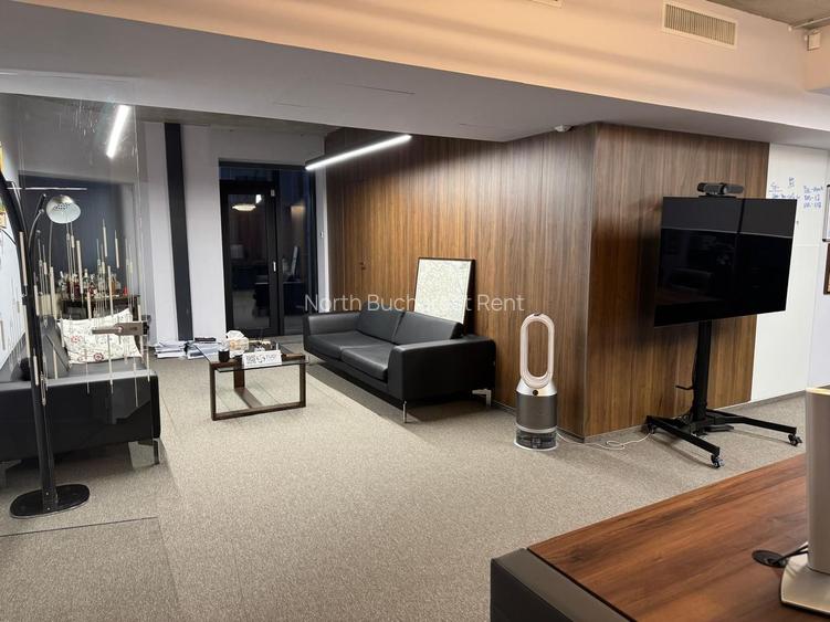 Birou Premium Clasa A - 250 mp | Design Modern | Ultracentral - 2