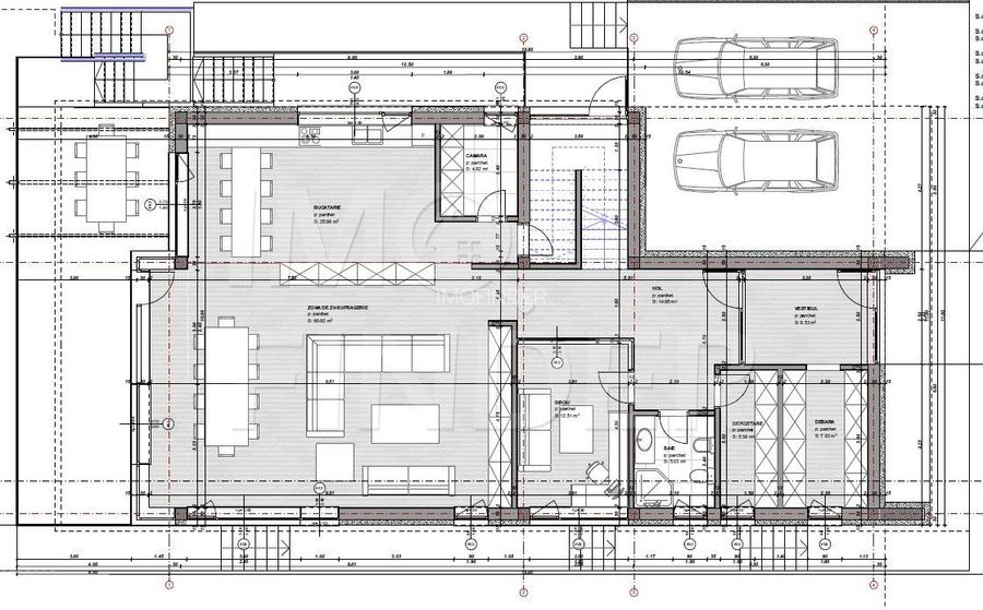 Teren 1000 mp cu Autorizație Construcție  - Făget, zona superba - 11