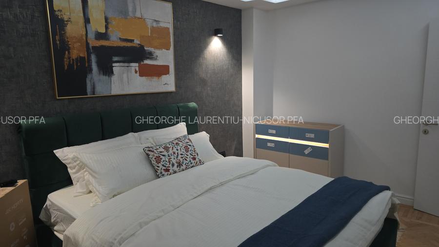 Bulevardul Magheru 34 Apartament 2 camere - 11