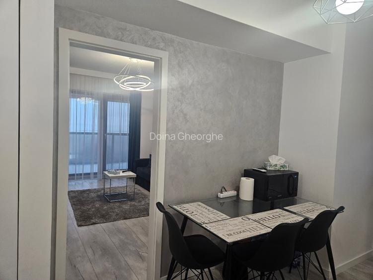 Apartament 2 camere decomandat,mobilat,utilat, langa  Hotel IAKI, zero TVA - 8