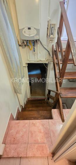 CENTRU 2 CORPURI DE CASA DIN CARAMIDA 5 CAMERE 2 BAI 2 BUCATARII UTILITATI, GAZE - 32