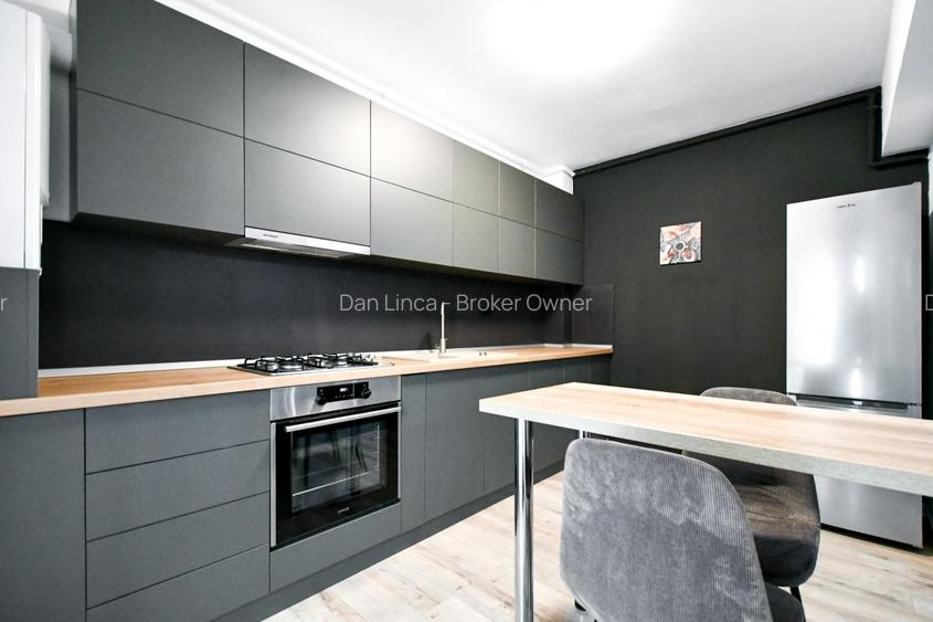 Elvila-2 camere cu boxa si parcare mobilat-utilat Comision 0% - 15