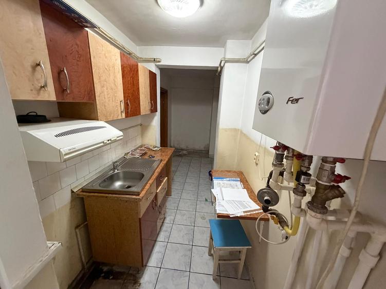 Apartament cu doua camere Bacau