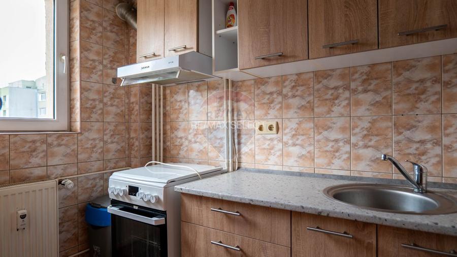 Garsoniera luminoasa, gata de mutare - zona Iancului - Pantelimon - 7