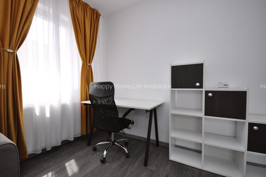Apartament 2 camere Militari Residence str Orhideelor parc Avangarde, parcare - 5
