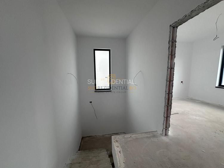 Vila individuala de vânzare, 4 camere, acces rapid către București - 4