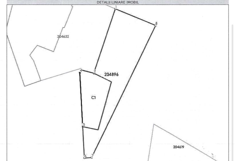 Teren ultracentral, ideal spălătorie auto, terasa, parcare, - 2