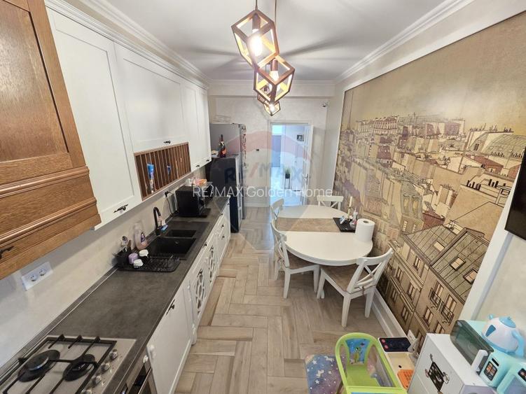 Rar pe piață: apartament la vilă, curte exclusivă de 160 mp - 6