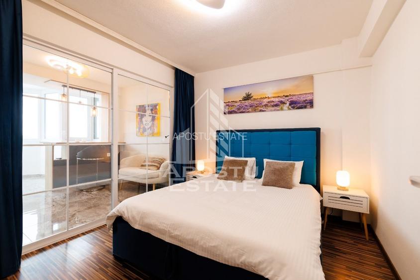 Apartament o camera, renovat,  Piata Marasti Timisoara - 2