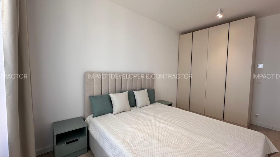 Studio elegant, bloc nou, Sector 1 - Baneasa, in vecinatatea padurii - 3