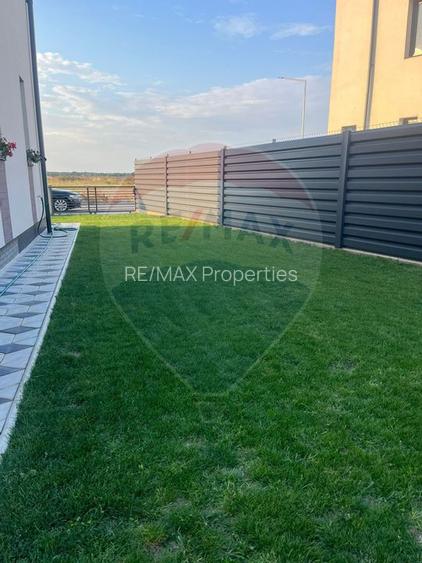 Casă modernă de vânzare | 4 camere și curte | Ulmi, Giurgiu - 24