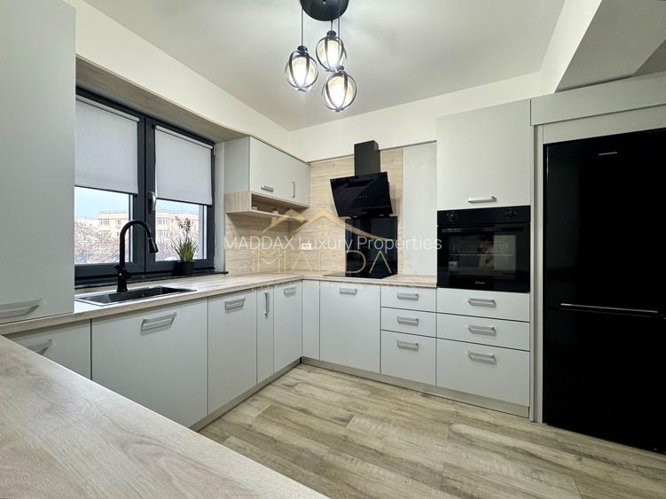 Apartament cu 3 camere *prima inchirere* // zona Herastrau - 21