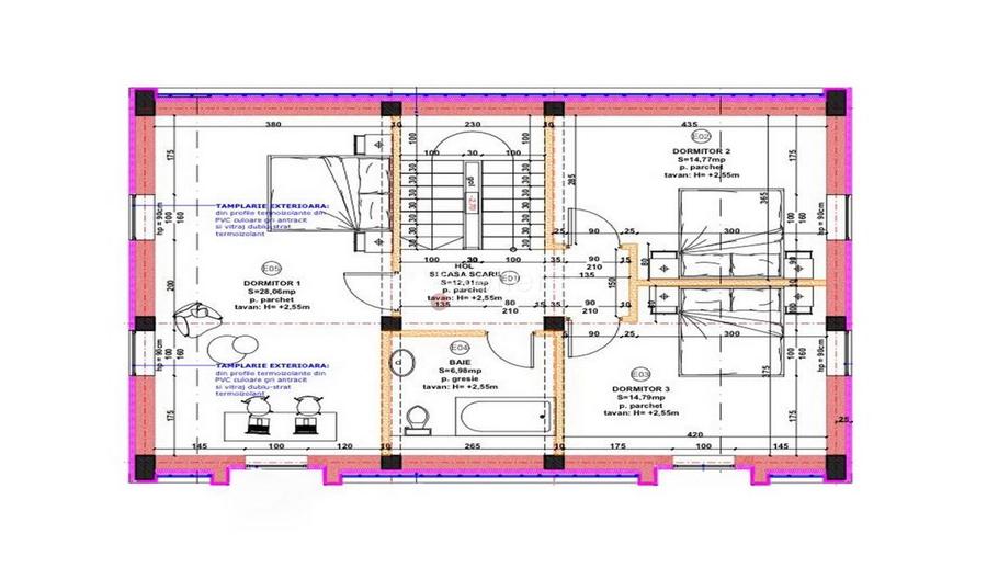 Priveliste Deosebita Zona Linistita - 7