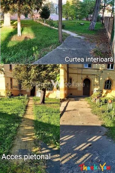 Garsoniera decomandata Bd. Victoriei, laga Parcul Sub Arini - 16