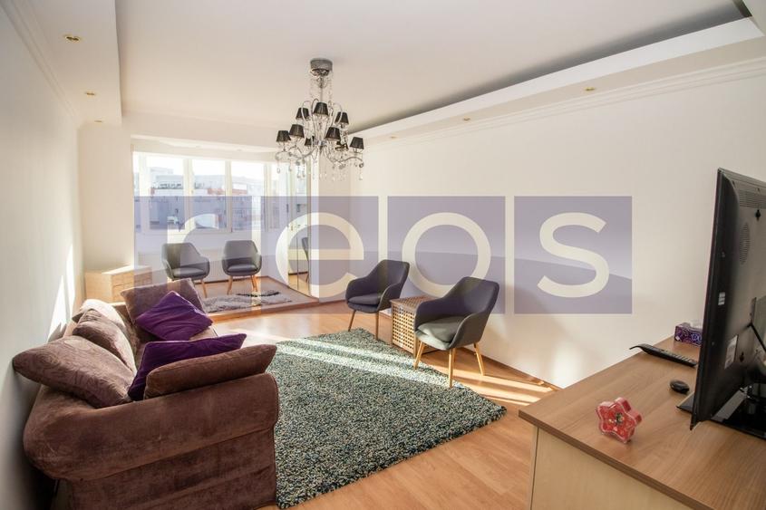 VANZARE 2 CAMERE | 55 MP | ETAJ 6/8 | MOBILAT & UTILAT | ZONA DOROBANTI - 2