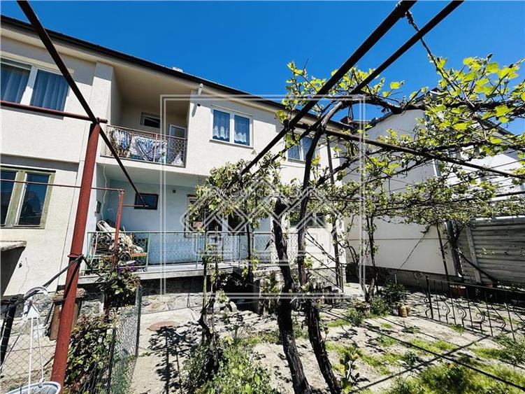 Casa de vanzare in Sibiu - tip duplex - 120 mp utili - Piata Cluj - 30