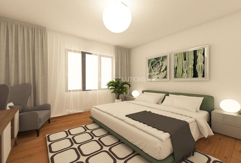 PROMOTIE!! Apartament 2 camere ,61mp , Metrou Berceni 5-7min - 3