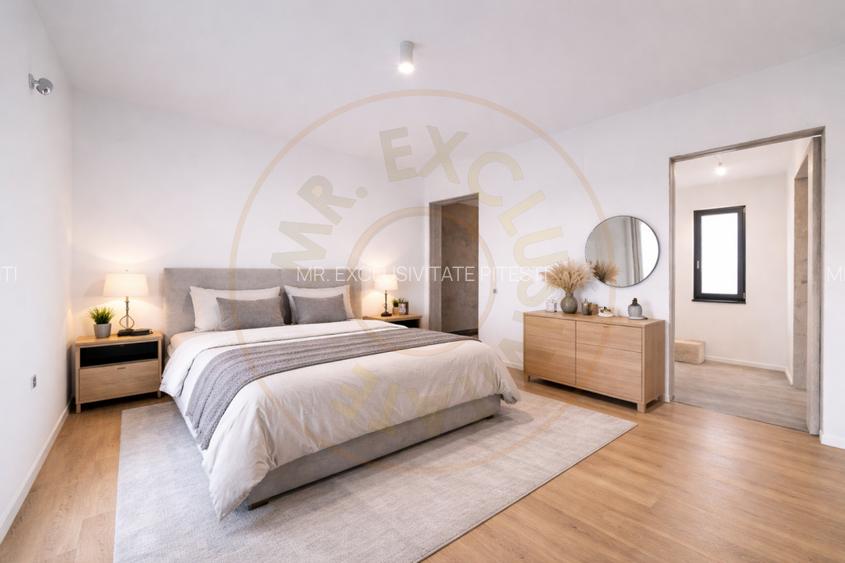 Case premium P+1 în Mărăcineni – Argeselu - - 3