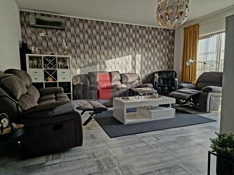 Vanzare casa moderna cu piscina si zona de fitness --Mihailesti - 2